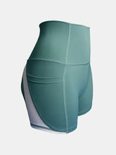 High Waist Active Shorts Woman Activewear