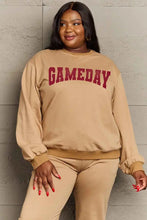 Simply Love Simply Love Full Size GAMEDAY Graphic Sweatshirt Woman Sweatshirts