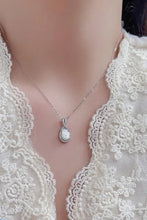 Feeling My Best Opal Pendant Necklace Necklaces