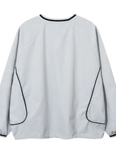 Men's Number 90 Oversized Sweatshirt Mens Tops