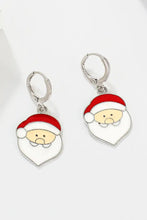 Christmas Theme Alloy Earrings Earrings