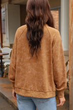 Snap Down Flap Pocket Long Sleeve Shacket Woman Outerwear