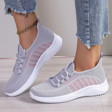 Round Toe Flats Athletic Woman Athletic Shoes