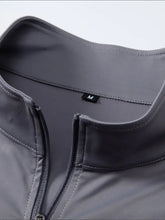 Men's Sun Protection Long Sleeve Half-Zip T-Shirt Mens Tops