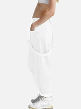 Square Neck Wide Strap Denim Overalls Denim Overalls
