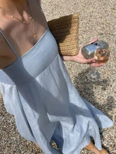 Smocked Square Neck Cami Dress Woman Casual Dress