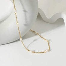Freshwater Pearl 18K Gold-Plated Necklace Necklaces