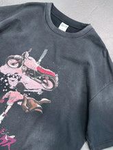 Men's Graphic Round Neck Half Sleeve T-Shirt Mens Tops