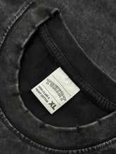 Men's Full Size Round Neck Washed T-Shirt Plus Size Mens Tops