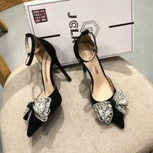 Point Toe Stiletto Pumps woman pumps
