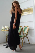 Devine Spaghetti Strap Maxi Dress Woman Maxi Dress