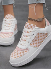Round Toe Flats Sneakers Woman Sneakers