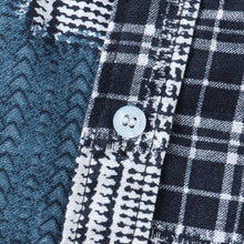 Men's Plus Size Plaid Short Sleeve Button-Up Shirt Mens Tops