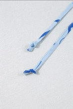 Floral Print Tiered Frilled Trim Flutter Sleeve Dress Woman Casual Dress