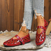 Round Toe Flats Slip-Ons Woman Loafers