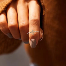 925 Sterling Silver Cross Ring Rings