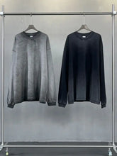 Men's Round Neck Gradient T-Shirt Mens Tops