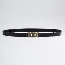 Alloy Buckle PU Belt Belts