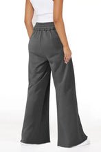 High Waist Wide Leg Pants Woman Pants
