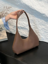 Moon Shape Shoulder Bag Shoulder Bags