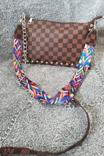 Adored PU Leather Studded Shoulder Bag Handbags