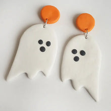 Halloween Theme Dangle Earrings Style A One Size Earrings