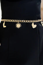 LOVE Alloy Belt Belts