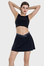 Millennia Backless Wide Strap Active Bra Woman Activewear