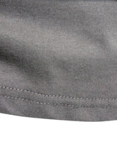 Men's Round Neck Long Sleeve T-Shirt Mens Tops