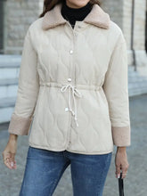 Ivy Lane Snap Down Collared Jacket Woman Outerwear