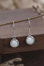 Join The Fun Opal Earrings White One Size Earrings