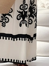 Printed Spaghetti Strap Sleeveless Maxi Dress Woman Maxi Dress