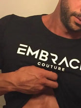 Men's Letter Graphic Round Neck Short Sleeve T-Shirt Black Mens Tops