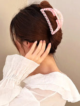 PC Polka Dot Hair Claw Clip Hair Jewelry