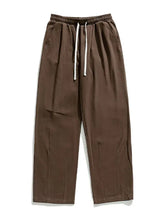 Men's Drawstring Sweatpants with Pockets Woman Sweatpants
