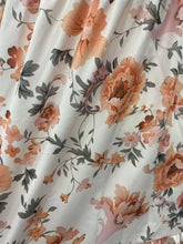 Smocked Floral Square Neck Cami Dress Casual Dresses