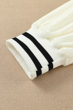 Drawstring Drop Shoulder Long Sleeve Hoodie Woman Sweatshirts