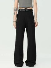 Men's Wide Leg Pants Woman Sweatpants