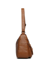 Multi-Compartment Crossbody Bag Shoulder Bags