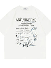 Men's Casual Short Sleeve Oversized Fit T-Shirt White Mens Tops