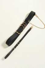 Punk PU Belt Belts