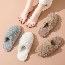 Round Toe Flats Slippers Woman Slippers