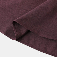 Men's Casual Mandarin Collar Short Sleeve Henley Shirt Mens Tops