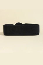 Zinc Alloy PU Leather Belt Belts