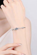 2 Carat Moissanite 925 Sterling Silver Bracelet Necklaces