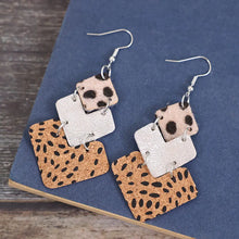 Alloy Drop Earrings Earrings