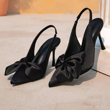 Point Toe Stiletto Pumps woman pumps