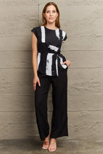 Perfee Printed Round Neck Short Sleeve Blouse Woman Blouses