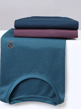 Men's Plus Size Classic Textured Basic Short Sleeve T-Shirt Mens Tops