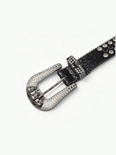 PU Leather Skull Belt Belts